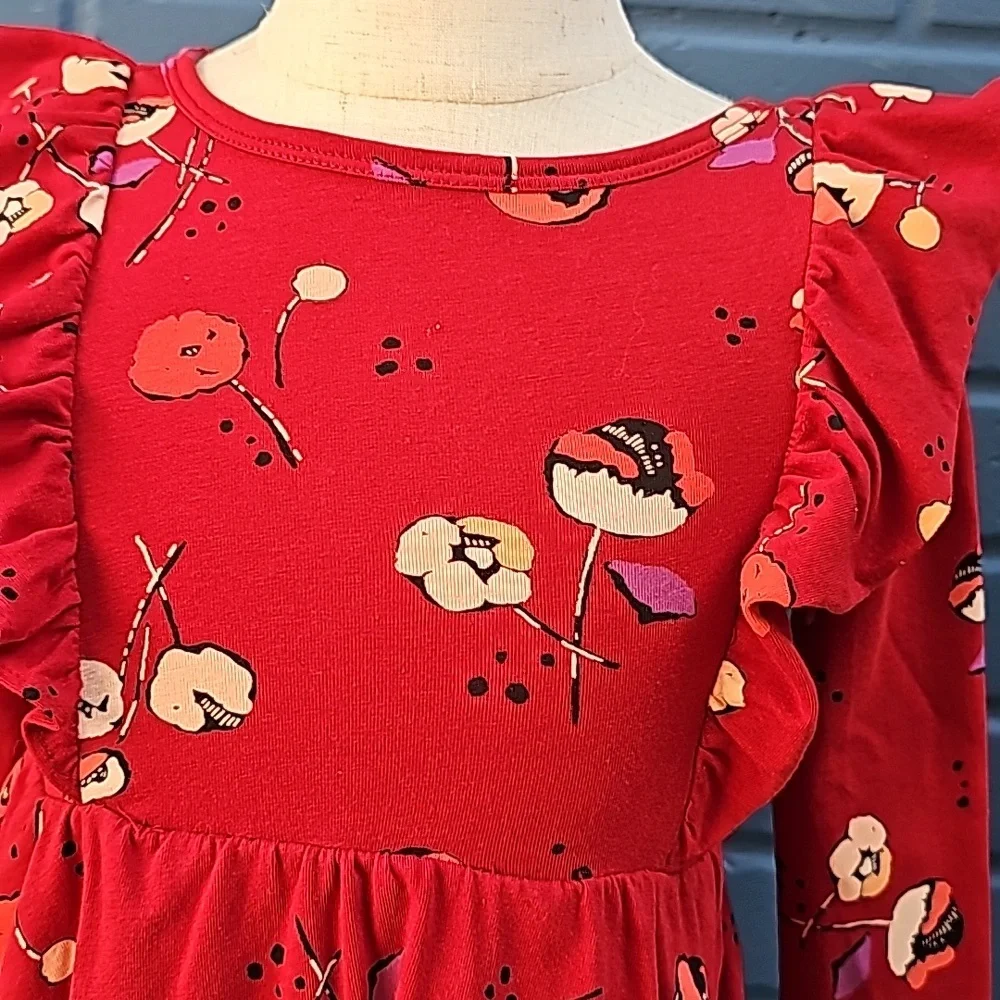 Tea collection girls dress size 2t